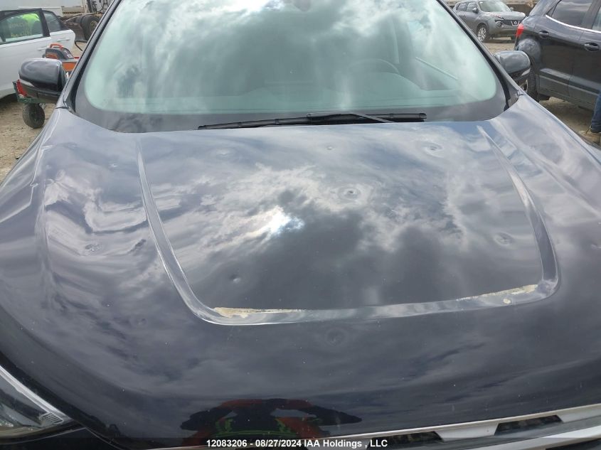 2022 Ford Edge Titanium VIN: 2FMPK4K92NBA44756 Lot: 12083206