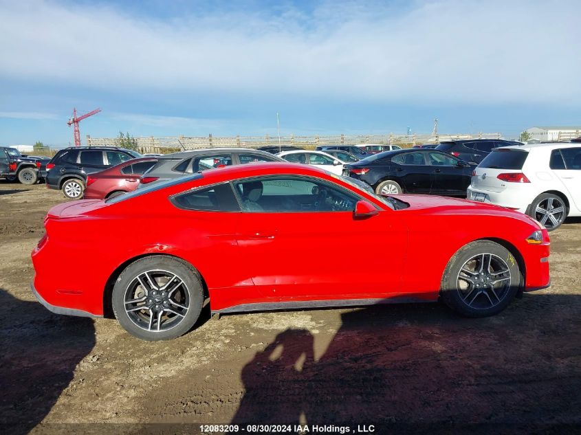 2019 Ford Mustang Ecoboost VIN: 1FA6P8TH3K5111014 Lot: 12083209