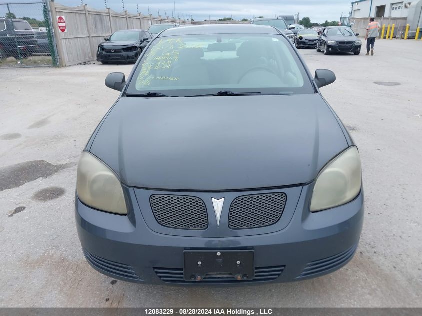 1G2AJ55F287140909 2008 Pontiac G5