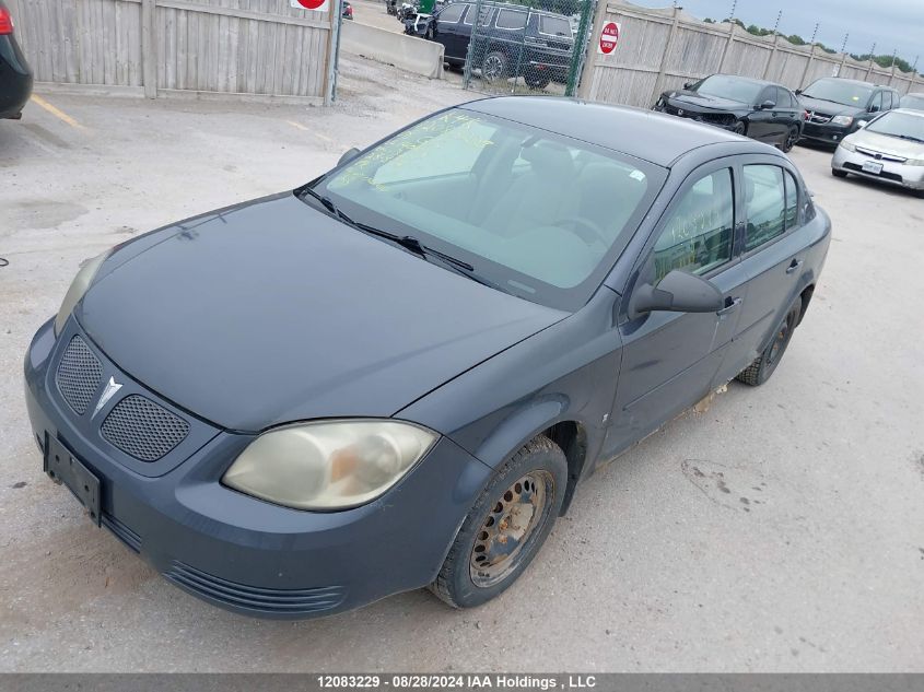 1G2AJ55F287140909 2008 Pontiac G5