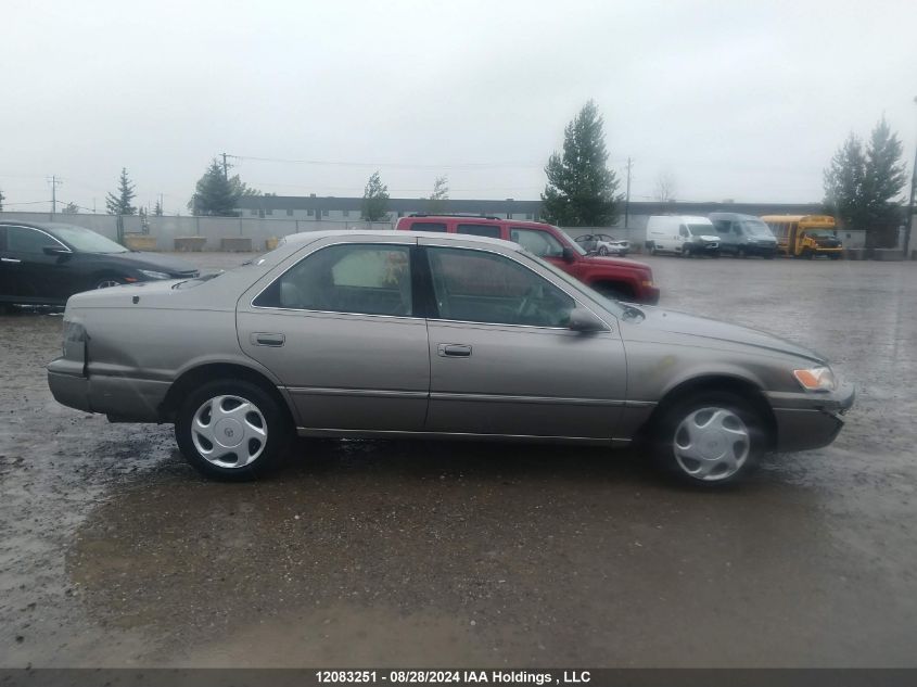 1997 Toyota Camry Ce/Le/Xle VIN: 4T1BF22K8VU006173 Lot: 12083251