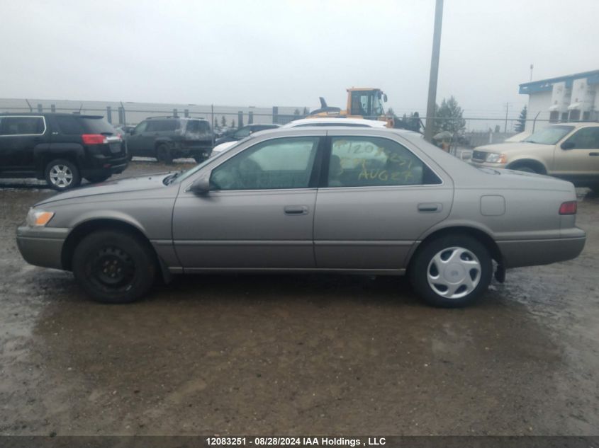 1997 Toyota Camry Ce/Le/Xle VIN: 4T1BF22K8VU006173 Lot: 12083251