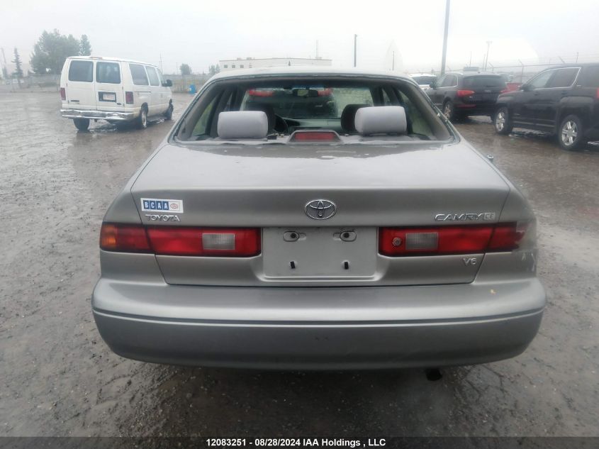 1997 Toyota Camry Ce/Le/Xle VIN: 4T1BF22K8VU006173 Lot: 12083251