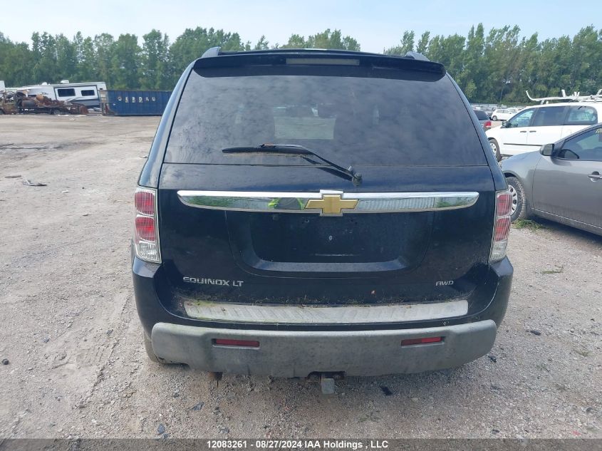 2006 Chevrolet Equinox VIN: 2CNDL73FX66067329 Lot: 12083261