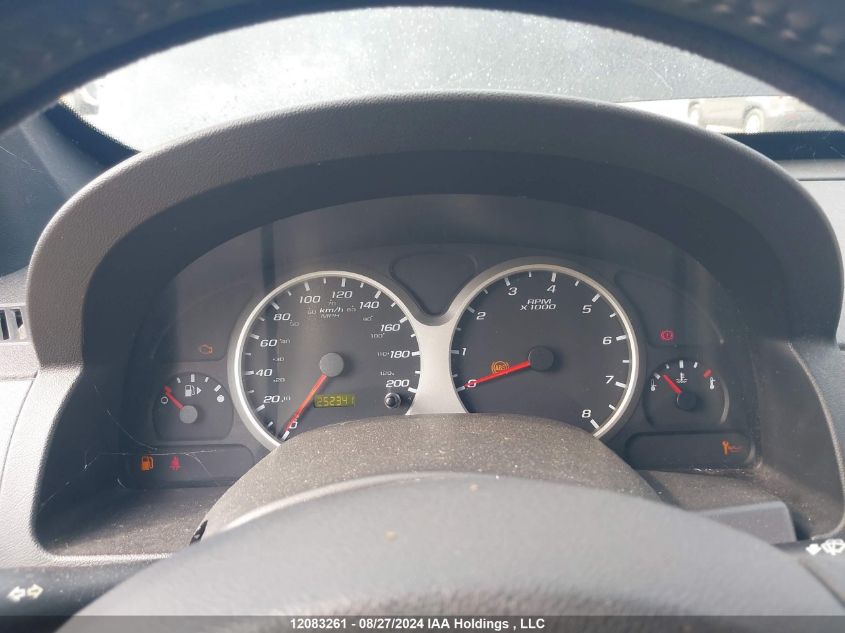 2006 Chevrolet Equinox VIN: 2CNDL73FX66067329 Lot: 12083261