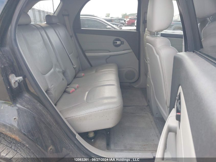 2006 Chevrolet Equinox VIN: 2CNDL73FX66067329 Lot: 12083261