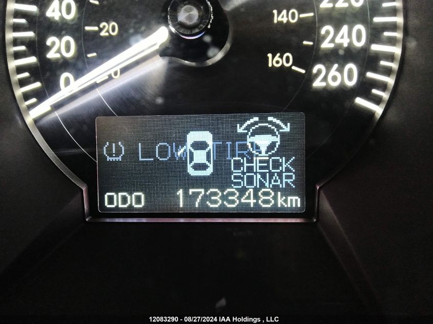 2007 Lexus Gs 350 VIN: JTHCE96S370004242 Lot: 12083290