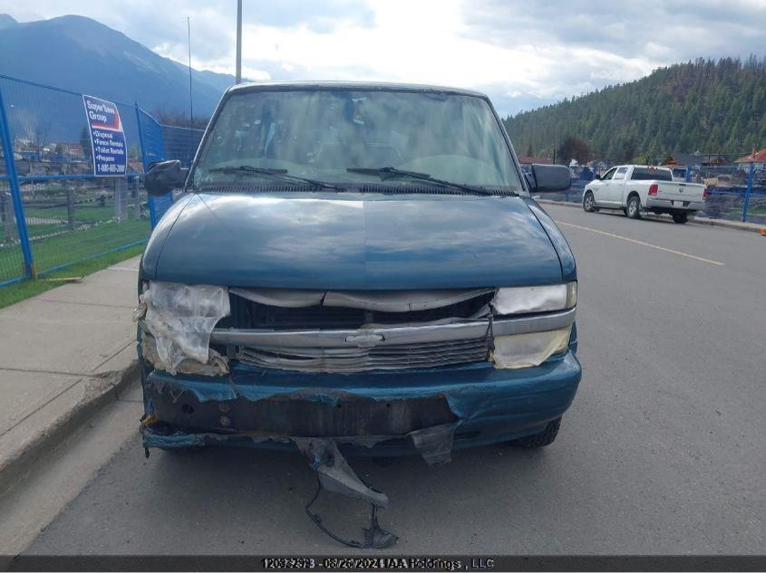 2000 Chevrolet Astro Passenger VIN: 1GNDM19W8YB201722 Lot: 12083299