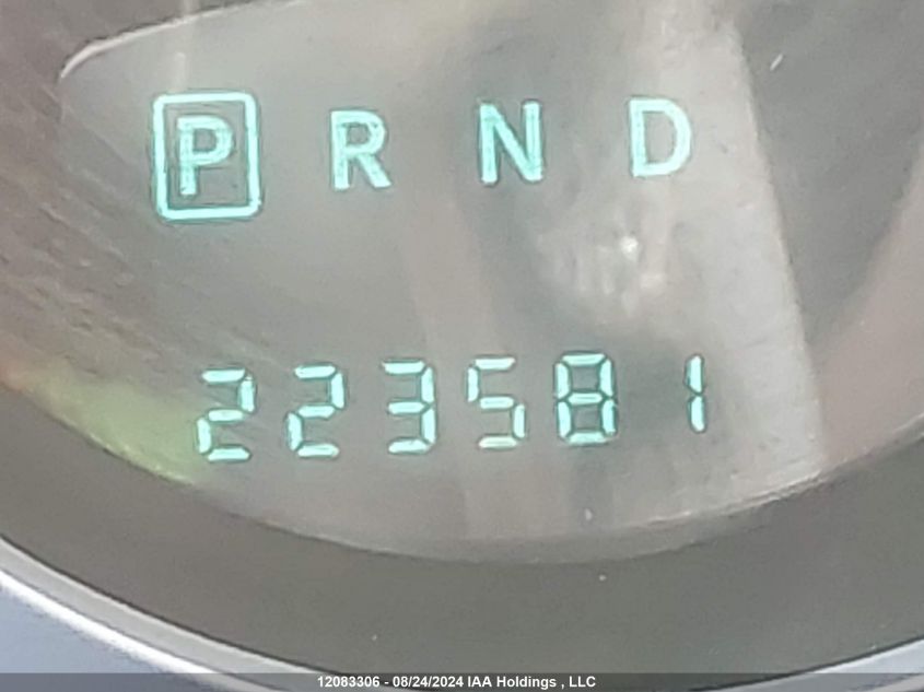 2009 Dodge Grand Caravan Se VIN: 2D8HN44E69R519057 Lot: 12083306