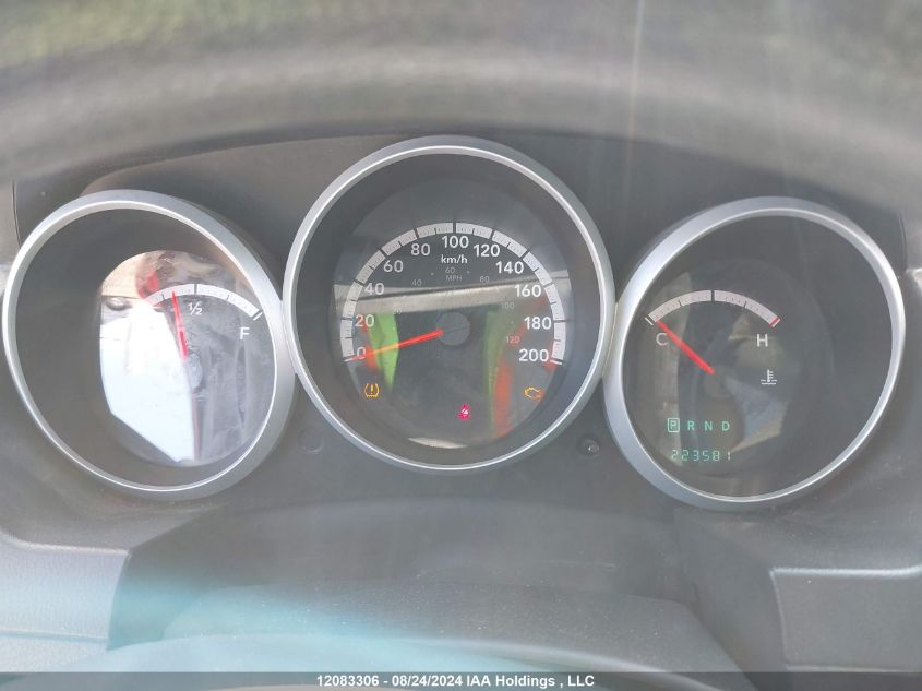 2009 Dodge Grand Caravan Se VIN: 2D8HN44E69R519057 Lot: 12083306