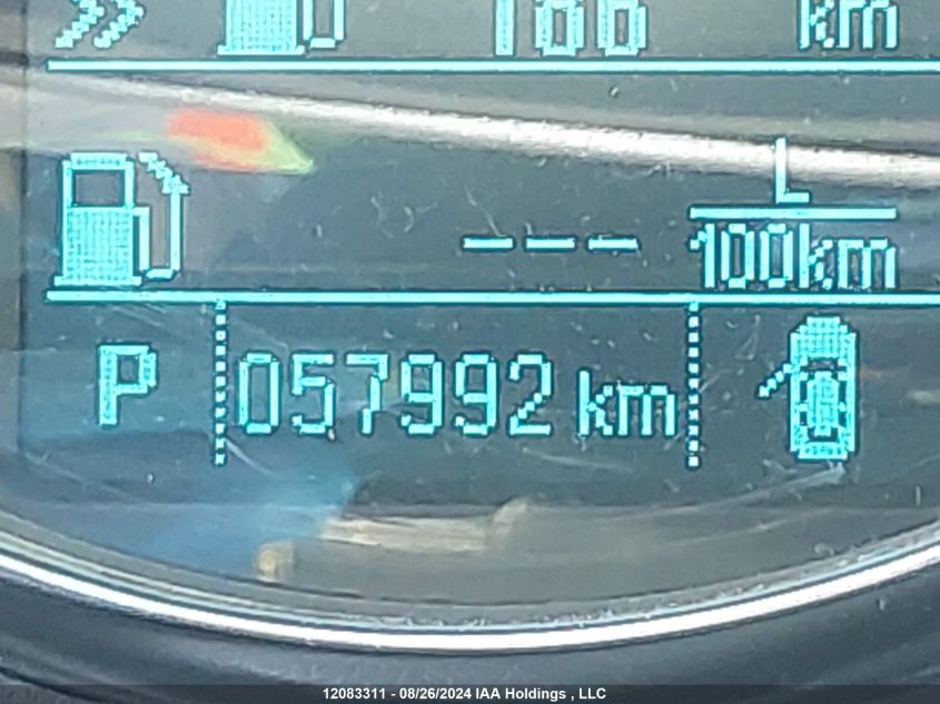 2015 Chevrolet Cruze VIN: 1G1PE5SB0F7126847 Lot: 12083311