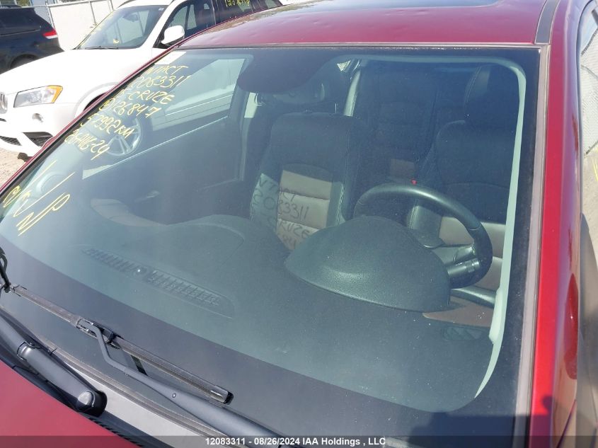 2015 Chevrolet Cruze VIN: 1G1PE5SB0F7126847 Lot: 12083311