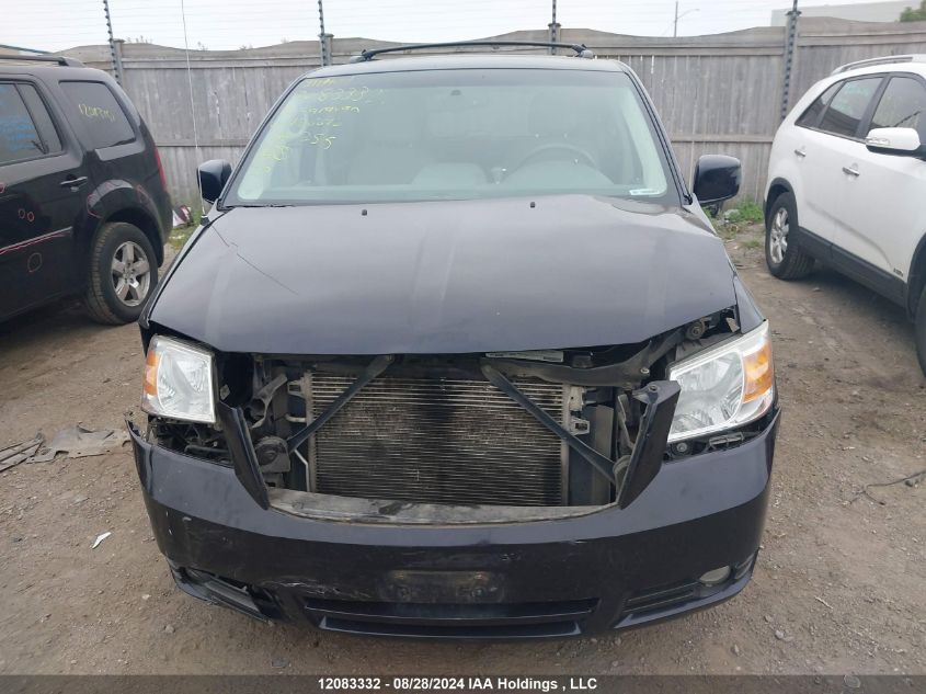 2D4RN4DE7AR426610 2010 Dodge Grand Caravan