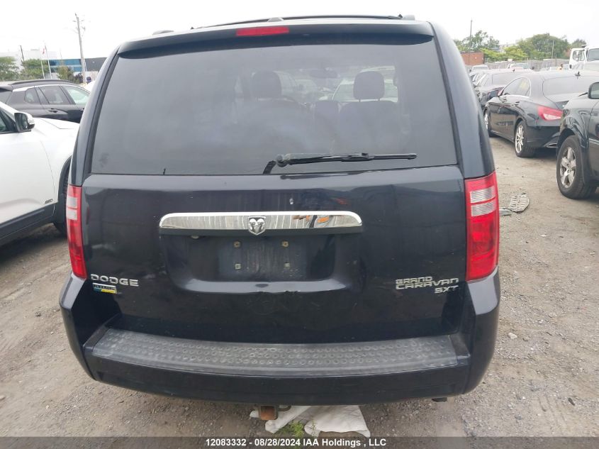 2D4RN4DE7AR426610 2010 Dodge Grand Caravan