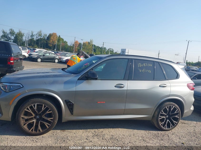 5YMJU0C03L9C51142 2020 BMW X5 M photo no. 15