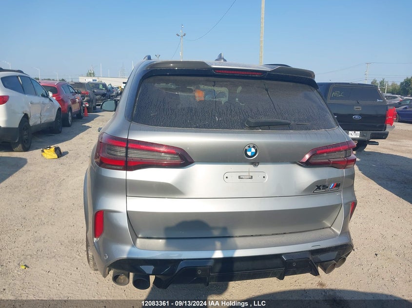 5YMJU0C03L9C51142 2020 BMW X5 M photo no. 17