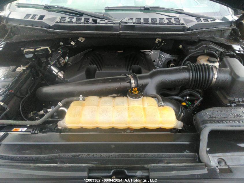 1FTEW1EG7JFC17558 2018 Ford F150 Supercrew