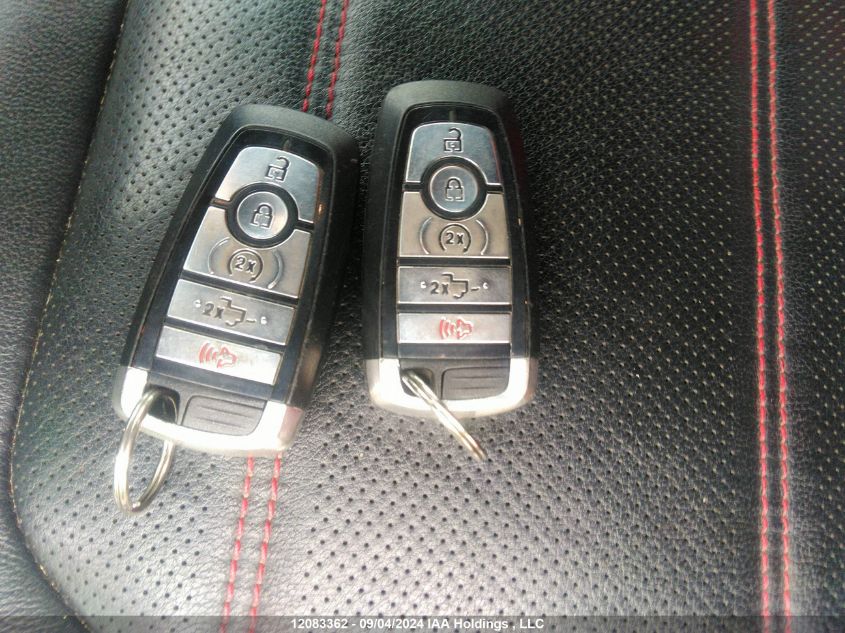 1FTEW1EG7JFC17558 2018 Ford F150 Supercrew