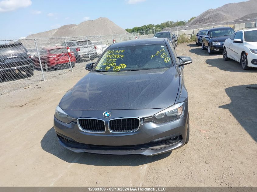 WBA8E5G53GNU21188 2016 BMW 320I xDrive