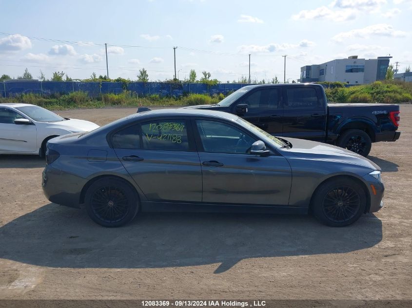 WBA8E5G53GNU21188 2016 BMW 320I xDrive