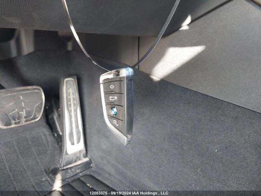 2019 BMW 330I xDrive VIN: WBA5R7C52KAJ86016 Lot: 12083375