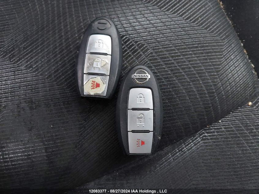 2014 Nissan Rogue S/Sl/Sv VIN: 5N1AT2MV9EC790574 Lot: 12083377