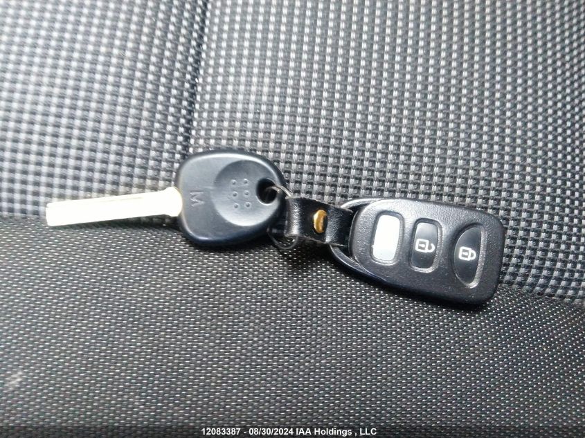 2013 Hyundai Elantra Gt VIN: KMHD25LE4DU017698 Lot: 12083387