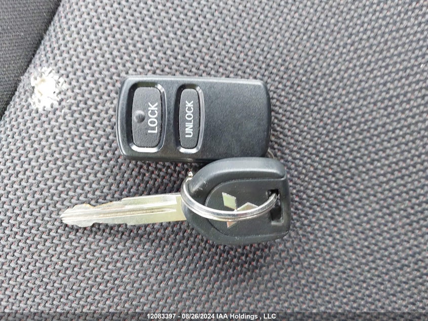 2006 Mitsubishi Outlander VIN: JA4LZ41F86U605974 Lot: 12083397