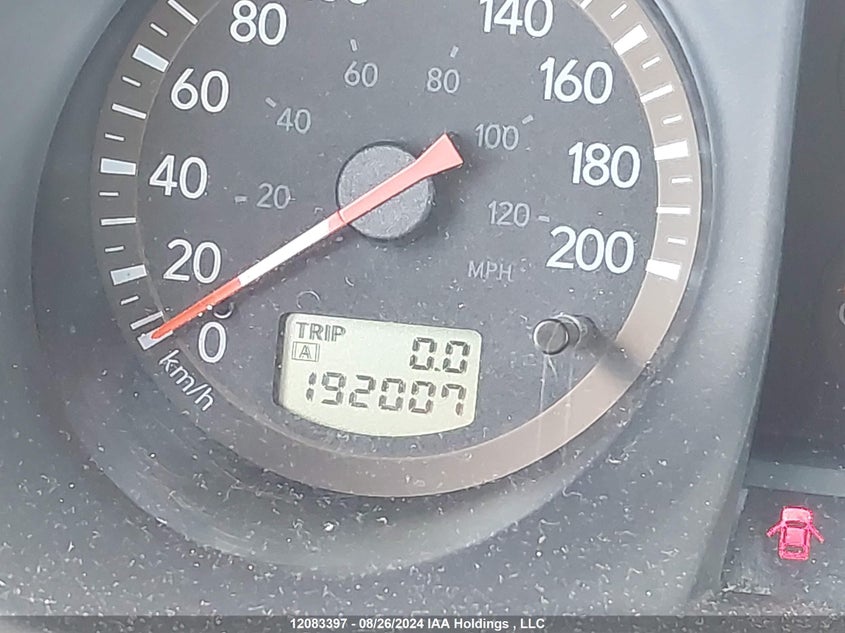 2006 Mitsubishi Outlander VIN: JA4LZ41F86U605974 Lot: 12083397