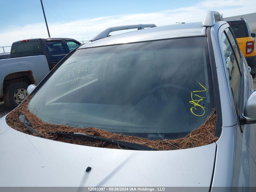 2006 Mitsubishi Outlander VIN: JA4LZ41F86U605974 Lot: 12083397