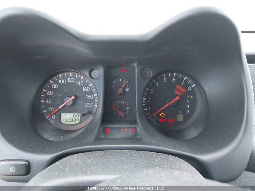 2006 Mitsubishi Outlander VIN: JA4LZ41F86U605974 Lot: 12083397