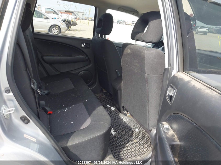 2006 Mitsubishi Outlander VIN: JA4LZ41F86U605974 Lot: 12083397