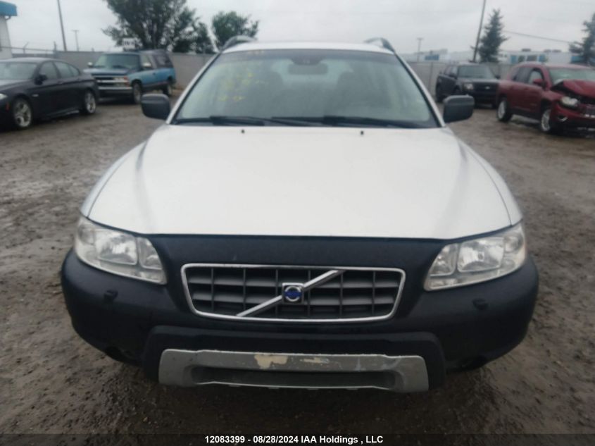 2005 Volvo Xc70 VIN: YV1SZ592951193387 Lot: 12083399