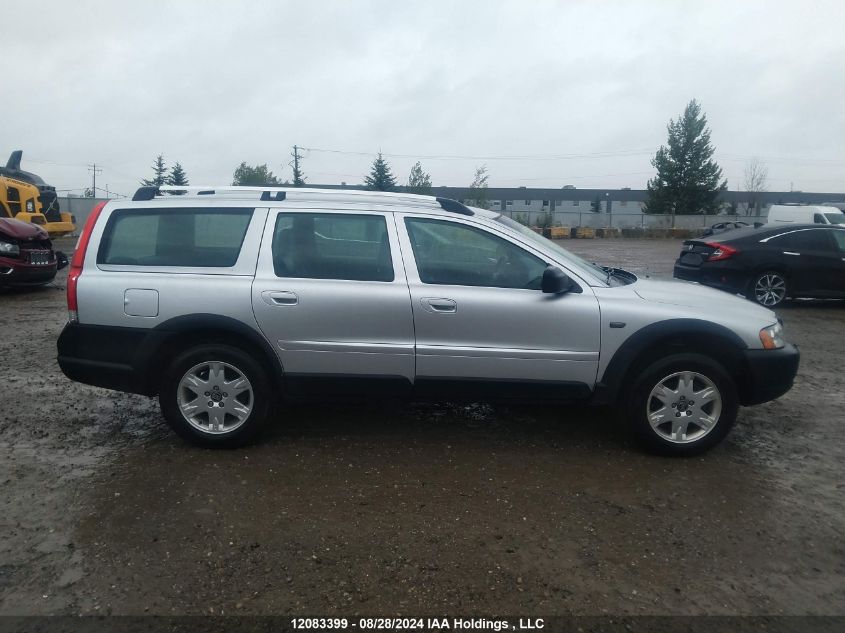 2005 Volvo Xc70 VIN: YV1SZ592951193387 Lot: 12083399