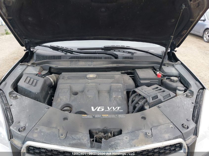 2014 Chevrolet Equinox VIN: 2GNFLHE30E6213281 Lot: 12083401