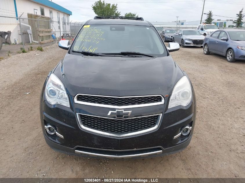 2014 Chevrolet Equinox VIN: 2GNFLHE30E6213281 Lot: 12083401