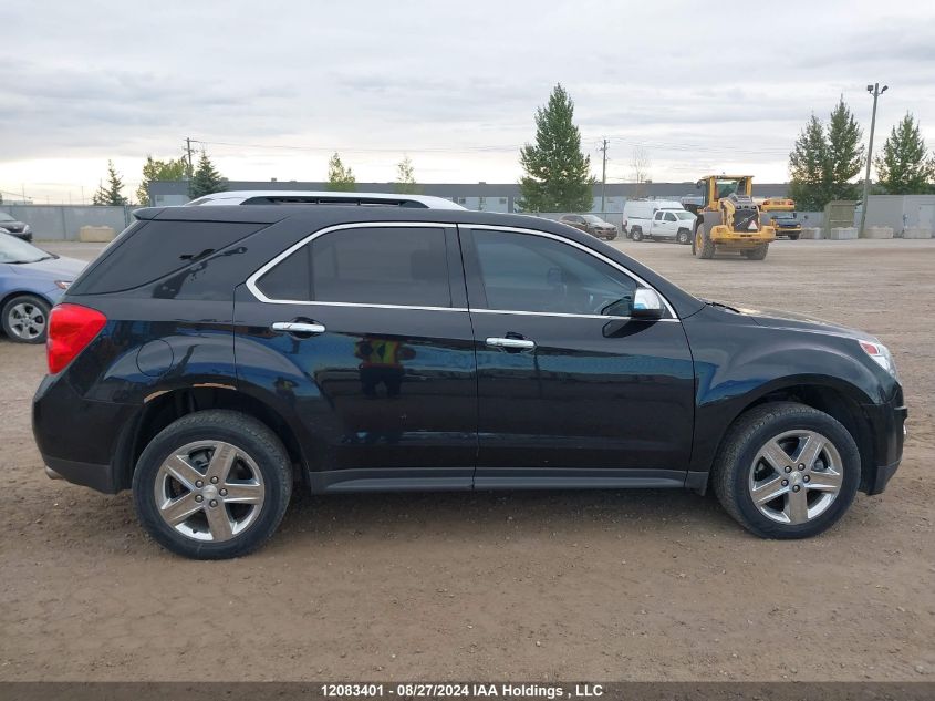 2014 Chevrolet Equinox VIN: 2GNFLHE30E6213281 Lot: 12083401