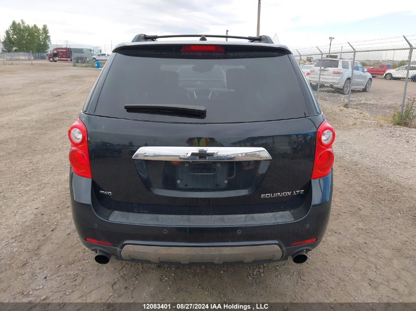 2014 Chevrolet Equinox VIN: 2GNFLHE30E6213281 Lot: 12083401