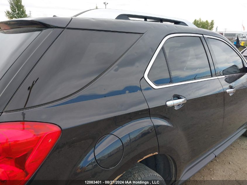 2014 Chevrolet Equinox VIN: 2GNFLHE30E6213281 Lot: 12083401