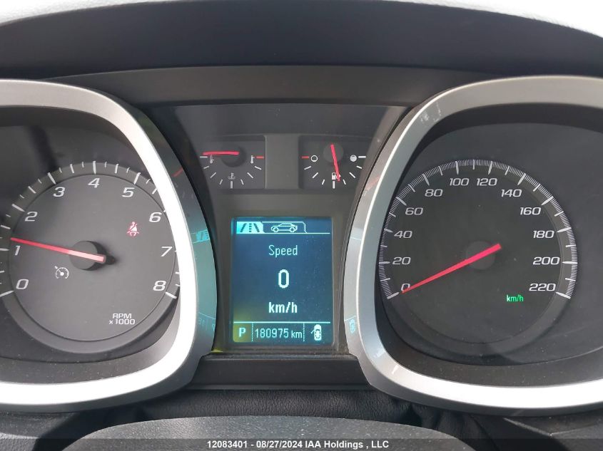 2014 Chevrolet Equinox VIN: 2GNFLHE30E6213281 Lot: 12083401