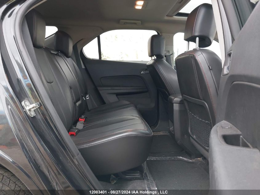 2014 Chevrolet Equinox VIN: 2GNFLHE30E6213281 Lot: 12083401