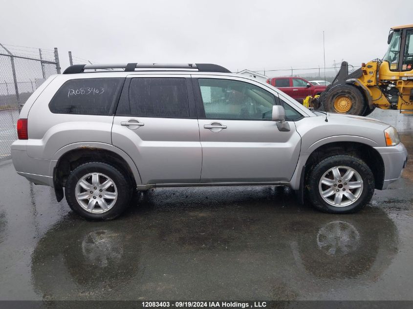 2011 Mitsubishi Endeavor Se VIN: 4A4JN3AS6BE601855 Lot: 12083403