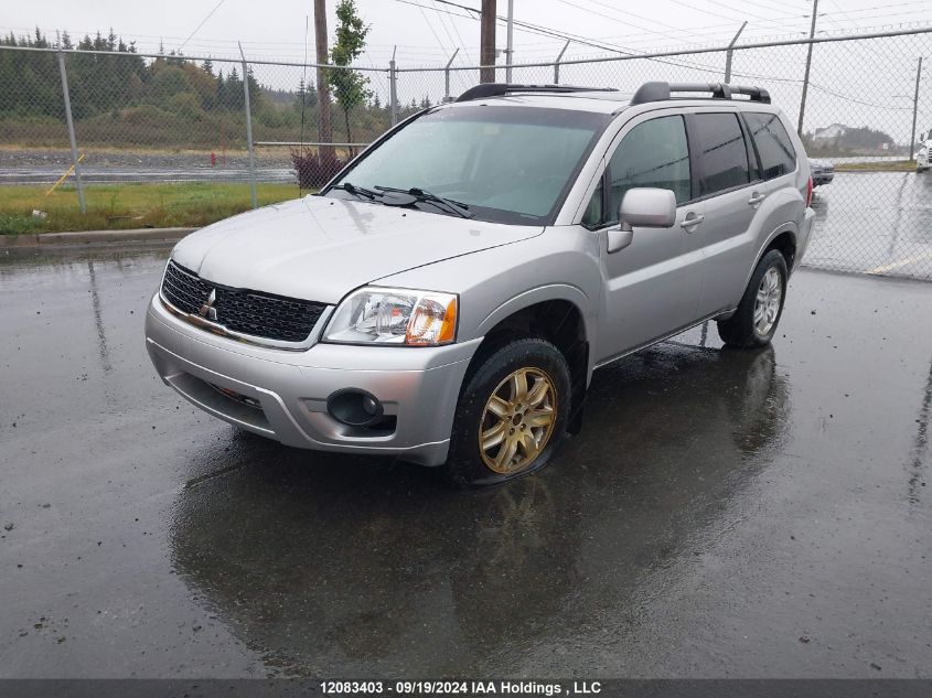 2011 Mitsubishi Endeavor Se VIN: 4A4JN3AS6BE601855 Lot: 12083403