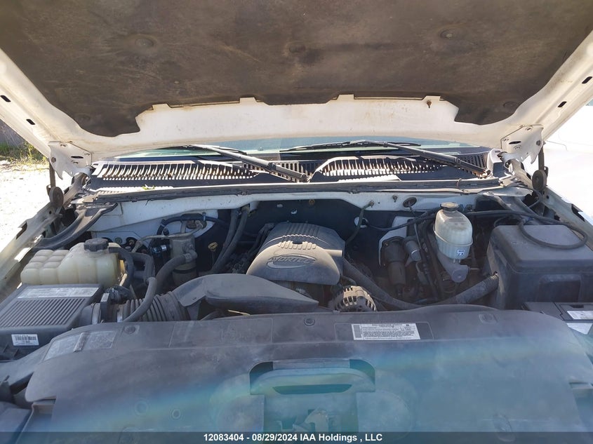 2005 Chevrolet Silverado K2500 Heavy Duty VIN: 1GCHK29U95E325366 Lot: 12083404