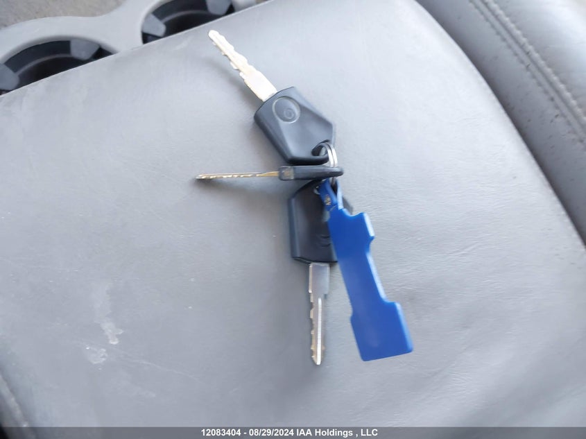 2005 Chevrolet Silverado K2500 Heavy Duty VIN: 1GCHK29U95E325366 Lot: 12083404