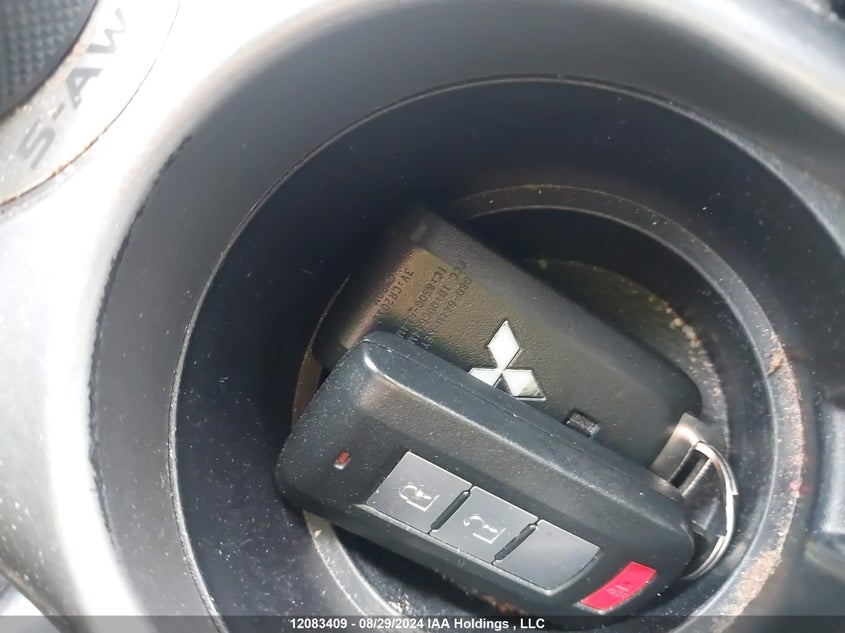 2013 Mitsubishi Outlander VIN: JA4JT5AX4DU607760 Lot: 12083409