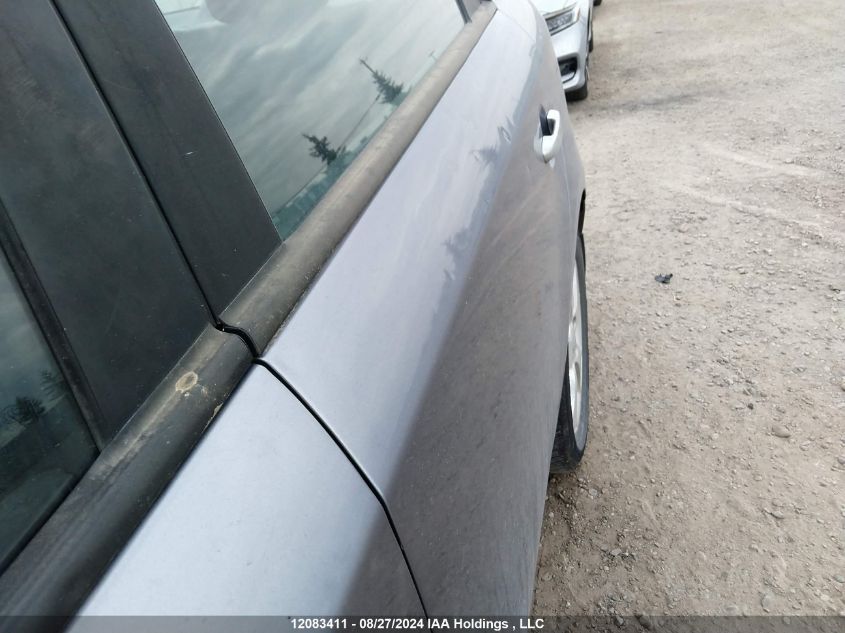 2010 Kia Forte VIN: KNAFU4A21A5156930 Lot: 12083411