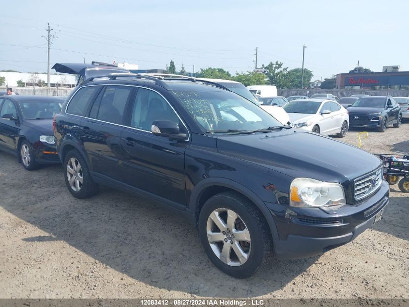 2009 Volvo Xc90 3.2 VIN: YV4CM982891496083 Lot: 12083412