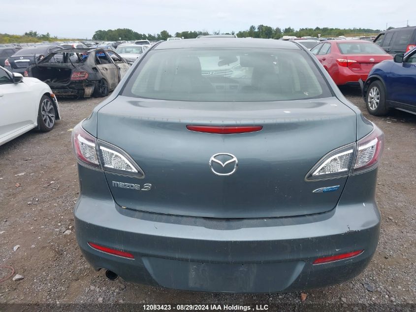 2012 Mazda Mazda3 VIN: JM1BL1V73C1565675 Lot: 12083423