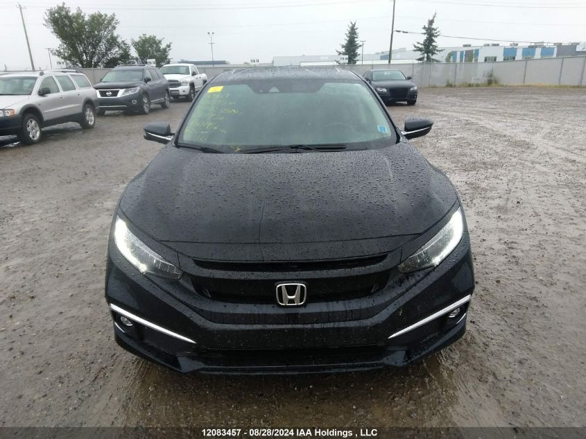 2019 Honda Civic Sedan VIN: 2HGFC1F95KH101726 Lot: 12083457